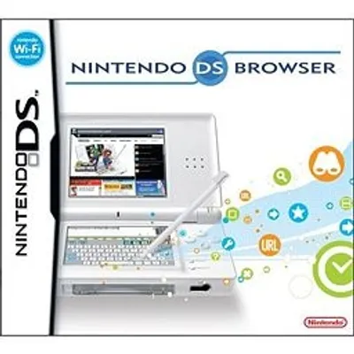 Produktbild von Nintendo DS Lite Browser