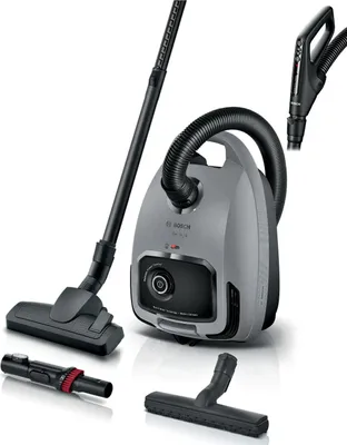 Image de Aspirateur de sol BGB6X330 600W 12 Gamme Hepa, Télécommande Allemand excl.