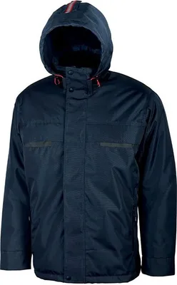 Produktbild von U-Power Winterjacke Snow, Farbe:deep blue, Größe:XL