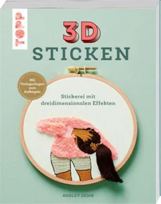 Obrázek produktu pro 3D Sticken