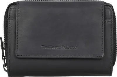 Produktbild von The Chesterfield Brand Ascot Damen Geldbörsen Portemonnaie schwarz