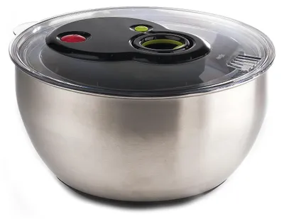 Immagine prodotto di EMSA Salatschleuder Turboline 4,5 l Edelstahl