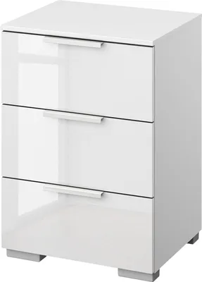 Produktbild von home24 Nachtkommode mit 3 Schubladen