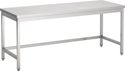 Obrázek produktu pro Pracovní stůl z nerezové oceli Combisteel 1500x800x900mm