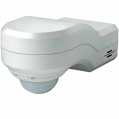 Immagine prodotto di Rivelatore di movimento a infrarossi Brennenstuhl PIR 240 IP44 Bianco, 1170910