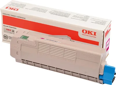 Immagine prodotto di OKI Magenta toner do C612 (6 000 stránek)