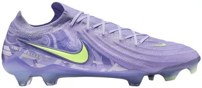 Produktbild von Nike Phantom GX II Elite FG Fußballschuhe – EU 43 – Lila/Violett – Original & Neu