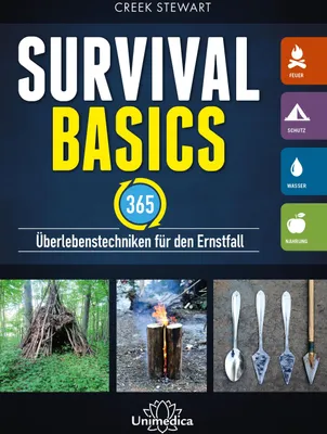 Produktbild von Stewart, C: Survival Basics