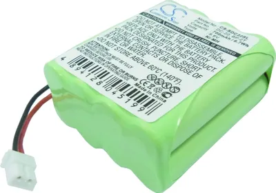 Obrázok produktu pre TECHTEK Batéria kompatibilná s [SportDog] Transmitter 1400, Transmitter 1400NCP, Transmitter 1500, Transmitter 1500NCP, Transmitter 1600, Transmitt
