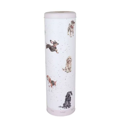 Produktbild von Wrendale Designs Spaghetti Dose Hunde