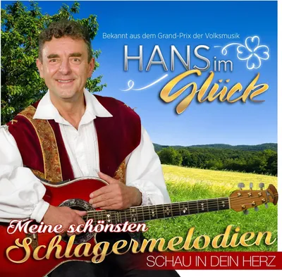 Produktbild von Meine schönsten Schlagermelodi