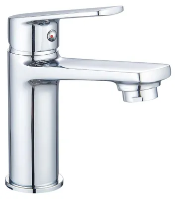 Image de Mitigeur Lavabo Navia Monocommande Design Moderne Et éco-responsable - Verhal