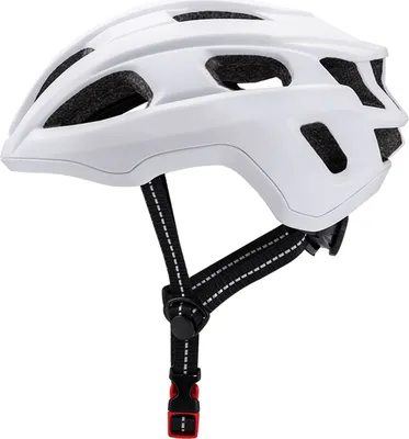 Produktbild von Verstellbarer Fahrradhelm fuer Erwachsene, winddichter Mountainbike-Helm, atmungsaktiver Fahrradhelm L: 59–61 cm.