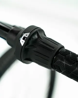 Produktbild von Nogan Gravel PRO – Leichtes Kinderfahrrad – 24 Zoll – 7 Gänge – Blau