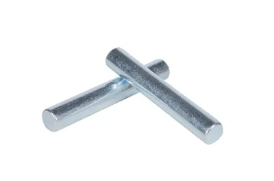 Produktbild von Zusatzgewichte für Springseile (2x 200gr.) LOADING WEIGHTS Silver one size BENLEE