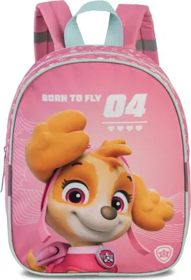 Zdjęcie produktu dla Plecak dziecięcy Paw Patrol *różowy