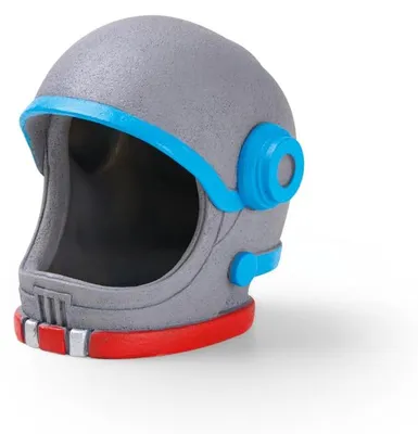 Productafbeelding van Astronautenhelm voor aquariumdecoratie met kleurrijke afwerking