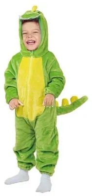 Obrázek produktu pro Dětský kostým dinosaura, velikost 92/104 cm - Godan