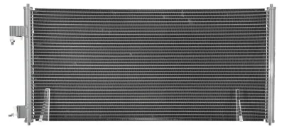 Produktbild von NISSENS 94664 Kondensator Klimaanlage für FORD TRANSIT CONNECT (P65, P70, P80)