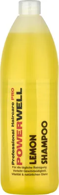 Produktbild von POWERWELL Lemon Shampoo 1 L