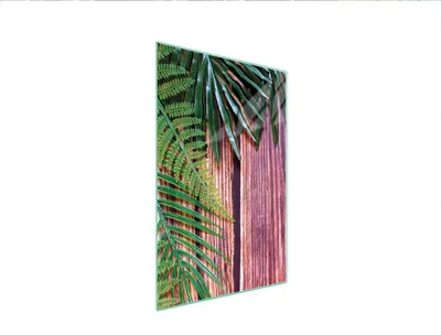 Produktbild von Glasschneidebrett 35x52 Blätter