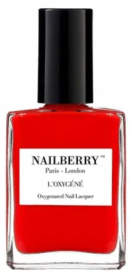Obrázek produktu pro Nailberry L'Oxygéné Lak na nehty s obsahem kyslíku 15ml 50 odstínů