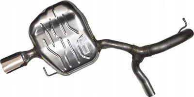 Obrázek produktu pro VOLVO S80 V70 XC70 levý tlumič výfuku 3.0T 31336835