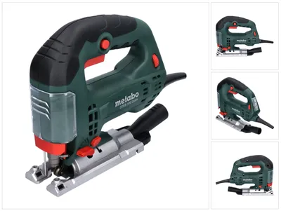 Immagine prodotto di Metabo STEB 100 Seghetto alternativo rapido 710 watt 100 mm (601110000)