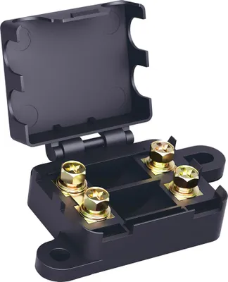 Produktbild von Offgridtec MIDI Sicherungshalter 2-fach Halter max. 200A