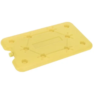 Obrázek produktu pro Chladicí kazeta pro turistické chladničky, XL, 25 x 14 cm, žlutá