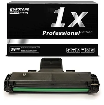 Eurotone Tonerkartusche kompatibel mit Samsung MLTD117S Schwarz – Produktansicht 1