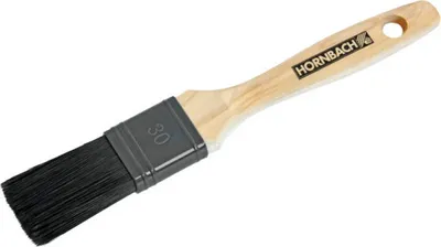 Produktbild von HORNBACH Flachpinsel Lack 30 mm
