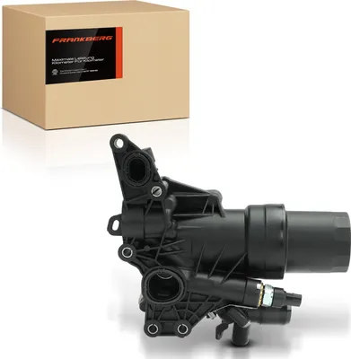 Immagine prodotto di Frankberg 1x radiatore olio+filtro olio per Nissan NV250 X61 Qashqai II J11 1.5L