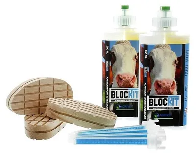 Productafbeelding van Blockit Navulset 210ML