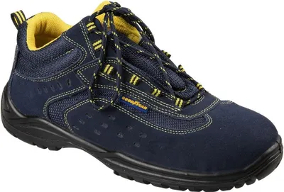 Produktbild von Goodyear Sicherheitsschuhe 983240 Textil Polyurethan(Polyurethan) Leder