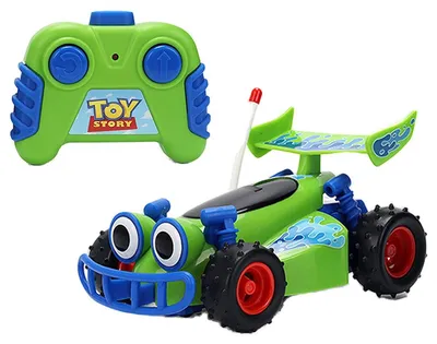 Obrázek produktu pro Disney Pixar, Toy Story, autíčko na dálkové ovládání