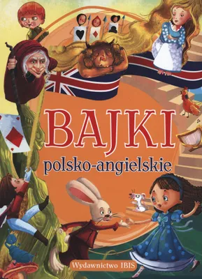 Obrázok produktu pre Bajki polsko-angielskie. Wydanie 2