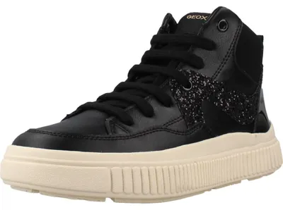 Obrázok produktu pre GEOX J66M3D 05402 J LAQUINNY Čierna