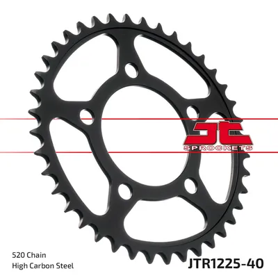 Produktbild von JTSPROCKETS JTR1225.40 Kettenrad Hinten