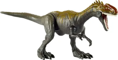 Produktbild von Jurassic World Dino Rivals Atak dinozaurów (animacja)