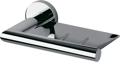 Produktbild von Geesa Seifenhalter mit Glasschale Nemox G06503-02, 06503-02