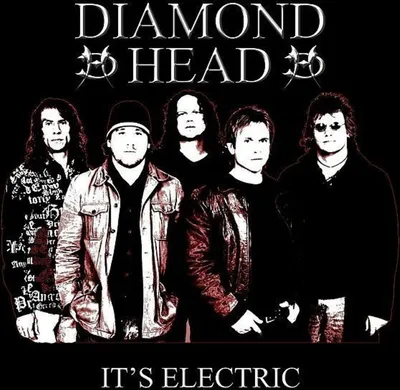 Produktbild von Diamond Head: It's Electric