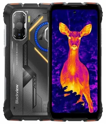Immagine prodotto di Blackview Rock 3 8 GB/256 GB Arancione