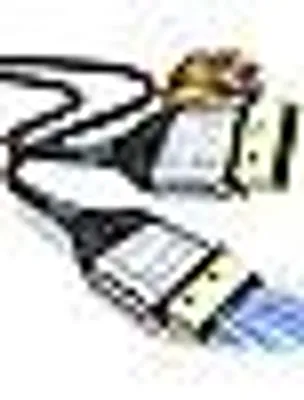 Produktbild von Displayport Kabel 1.4 5M - 8K DP Kabel 8K@60Hz, 4K@165Hz,2K@240Hz/165Hz/144Hz, HBR3 32.4Gbps, HDR, DSC 1.2, HDCP 2.2, G-Sync&FreeSync, Displayport-Kabel für Grafikkarte, Gaming Monitor