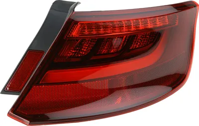 Obrázek produktu pro Johns, LED zadní sdružené sv?tlo pasuje k Audi A3 8V 04/12- vn?jší pravá strana spolujezdce