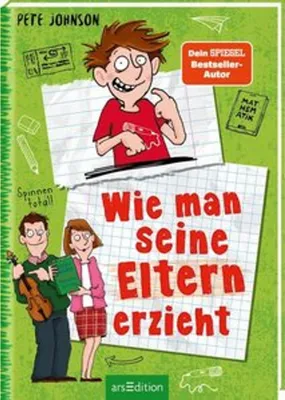 Produktbild von Wie man seine Eltern erzieht (Eltern 1)