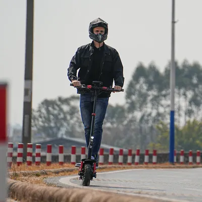 Produktbild von E-Scooter mit Straßenzulassung (ABE),APP,11-Zoll-Reifen