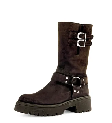 Produktbild von Gabor GABOR Biker Boots Braun Braun 40.5