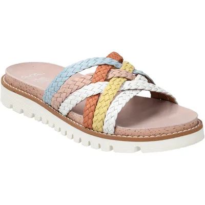Produktbild von Ara Sandalette 28120-06 KENT SPORT, gelocht/geflochten, Rot, Damen