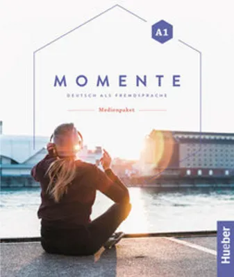 Produktbild von Momente A1. Audio-CDs und DVD zum Kurs- und Arbeitsbuch